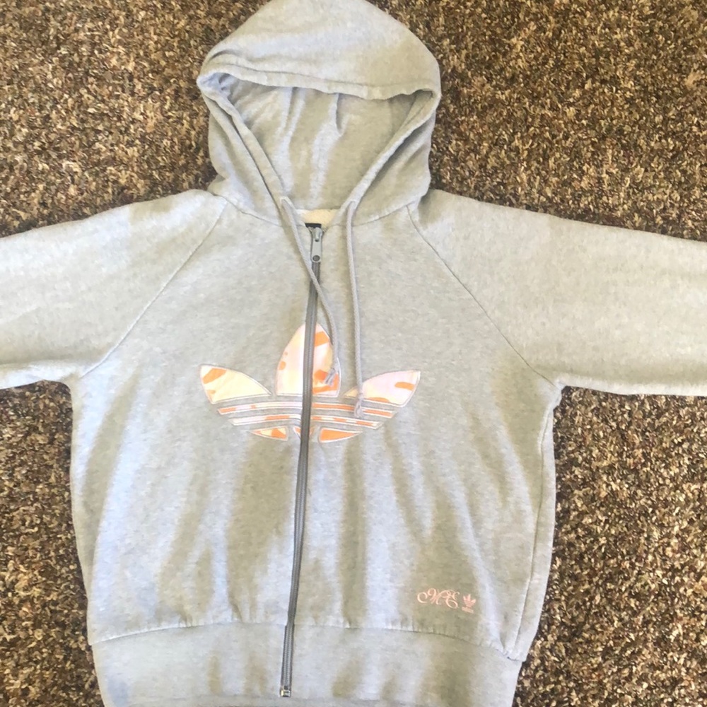 adidas hoodie